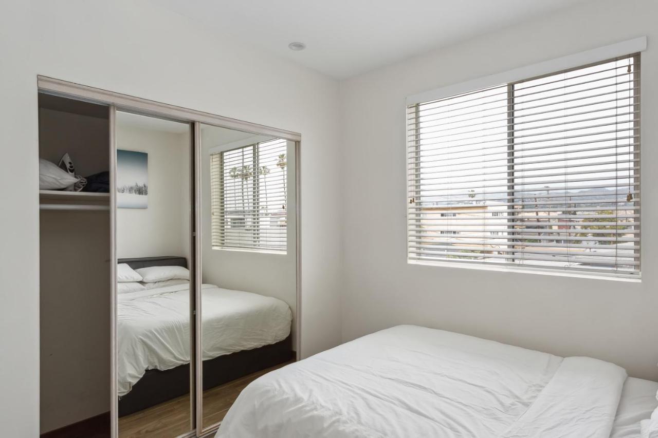 Gold Point Hollywood Apartments Λος Άντζελες Εξωτερικό φωτογραφία